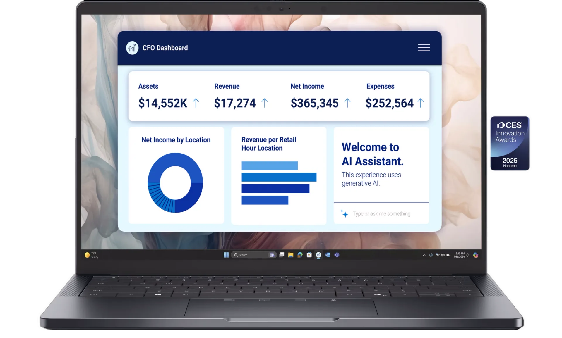 Dell Pro 14 Premium Laptop with AI