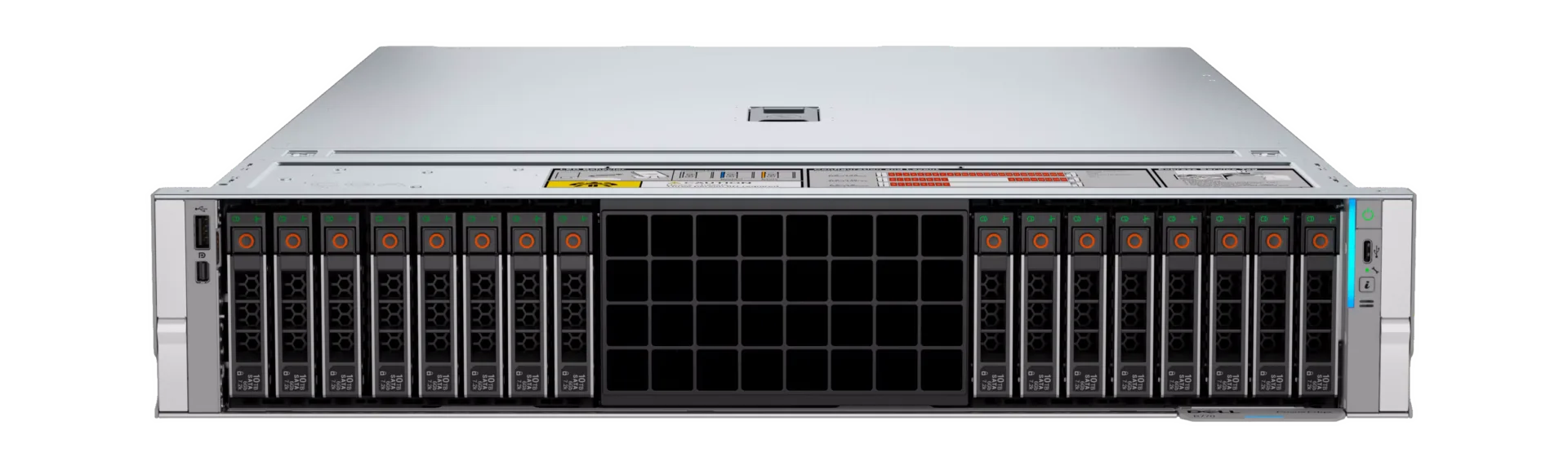 PowerEdge R770