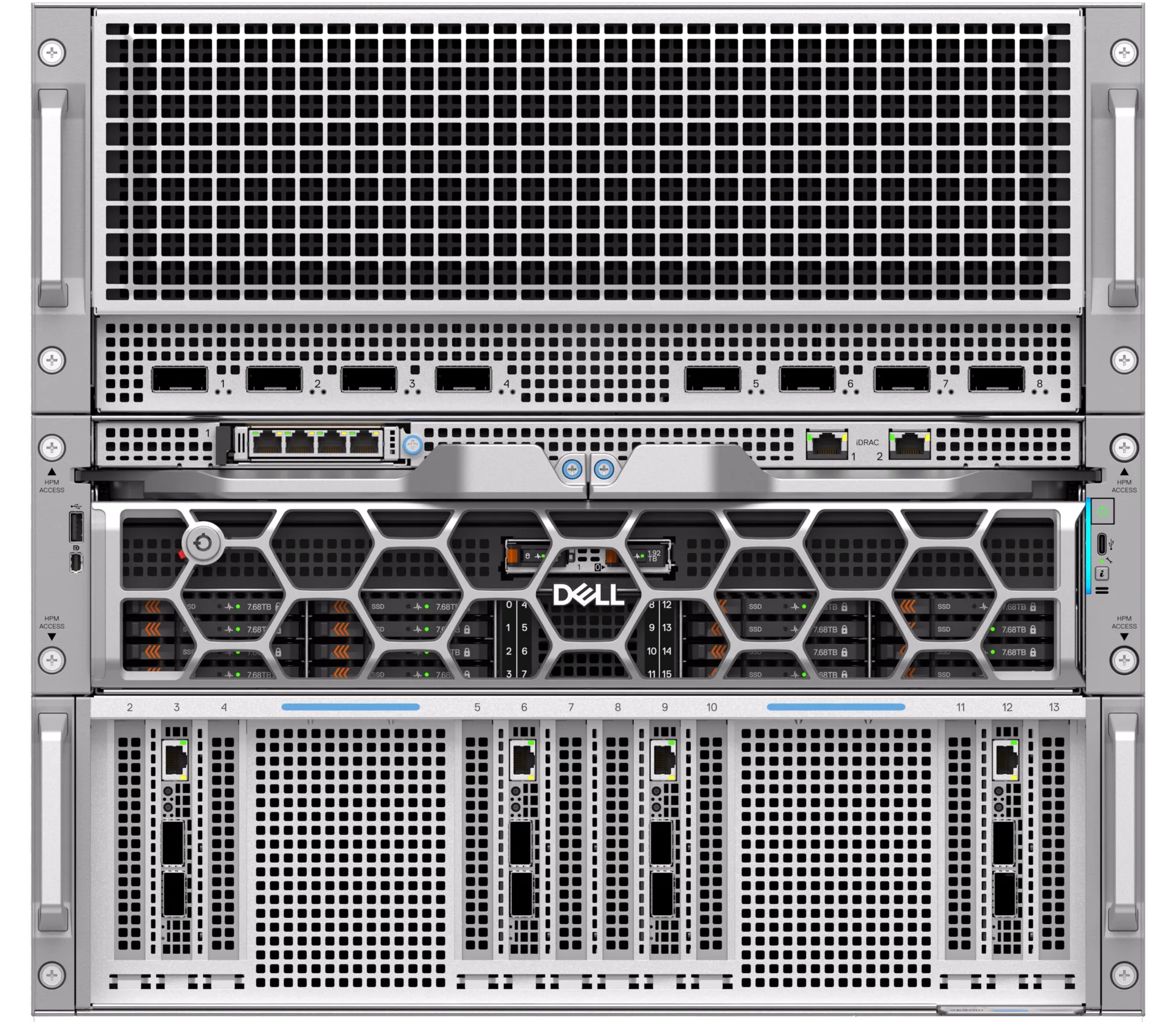 PowerEdge XE9780